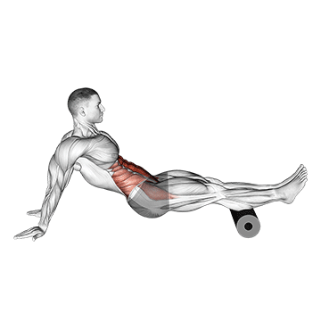 Roll Reverse Crunch