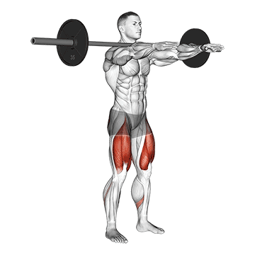 Frankenstein squat