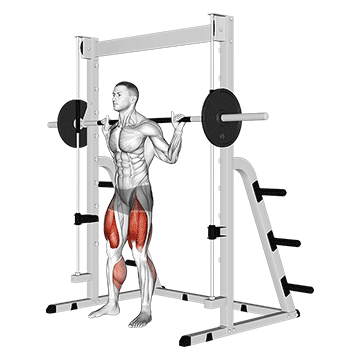 Smith Full Squat
