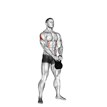 Kettlebell Pirate Ships