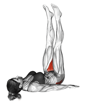 Adductor stretch